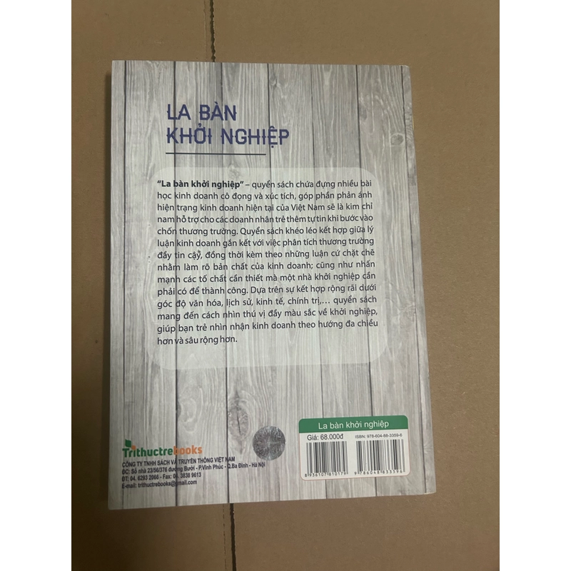 La bàn khởi nghiệp 479095