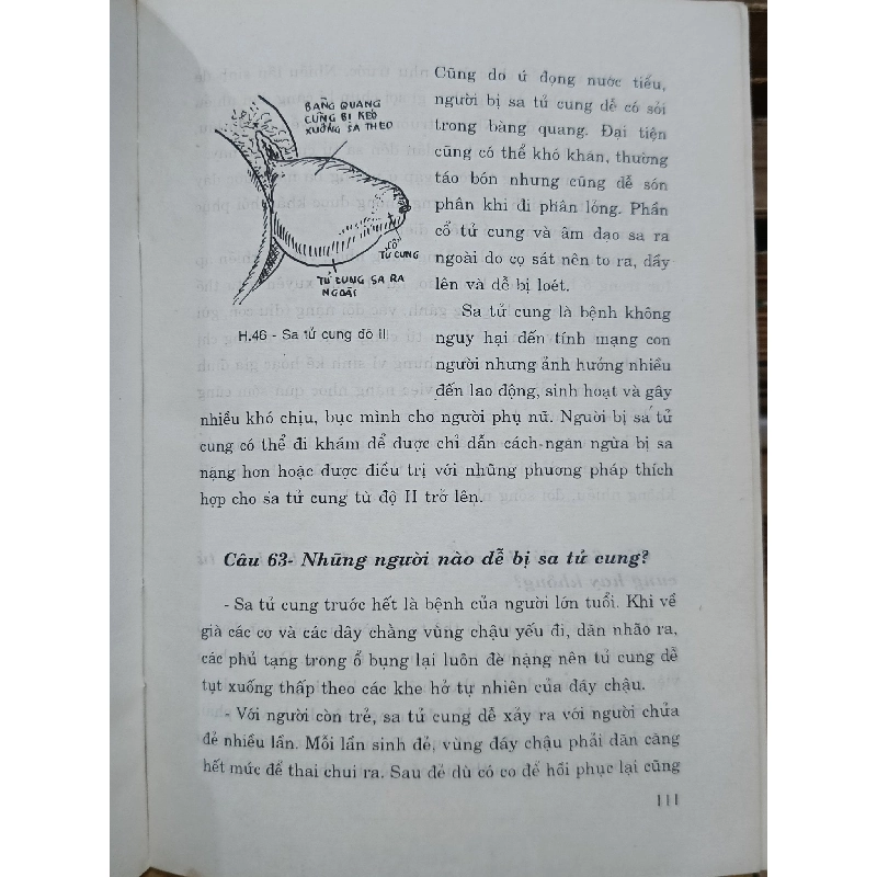 Những điều nên biết về phụ khoa - BS. Phó Đức Nhuận 934502