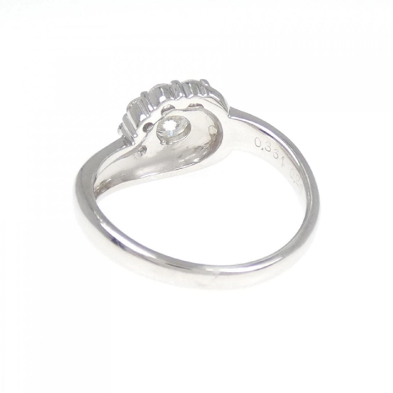 Nhẫn kim cương PT 0.364CT - Hàng hiệu Authentic 856535