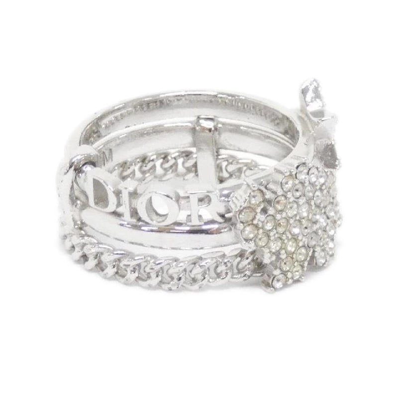 Nhẫn Christian Dior - Hàng hiệu Authentic 772813