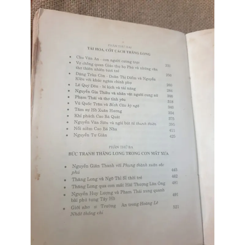 Gương mặt văn hóa Thăng Long -620 trang  1002698