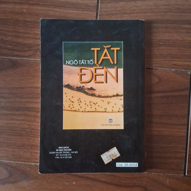 Tắt đèn - ngô tất tố 523202