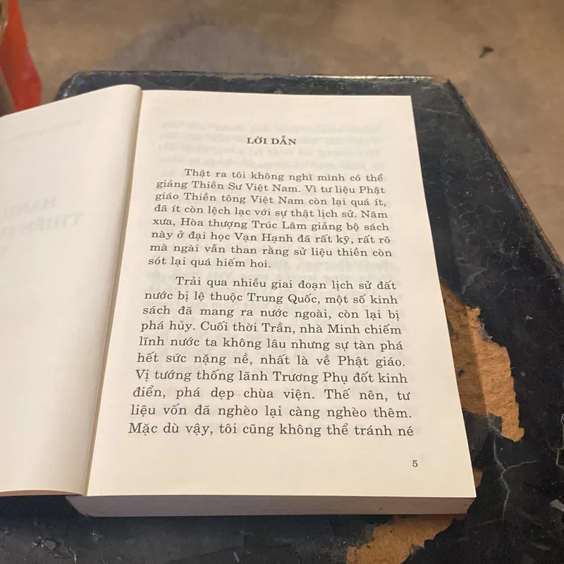 Hành trang Thiền sư Việt Nam Giảng Giải- HT. Thích Nhậ Quảng 689258