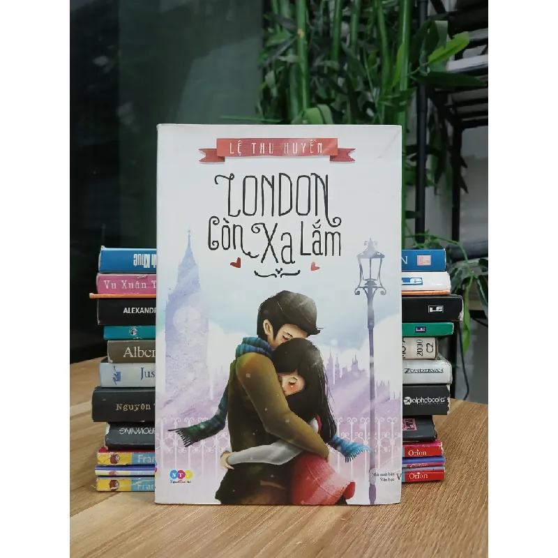 London còn xa lắm – Lệ Thu Huyền 560096