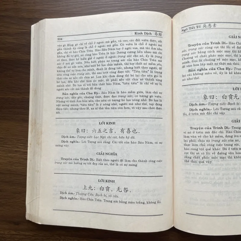 Kinh Dịch - Ngô Tất Tố 961445