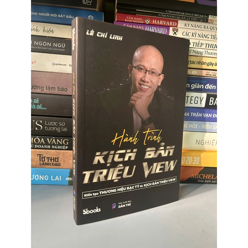 Hành Trình Kịch Bản Triệu View - Kiến Tạo Thương Hiệu Bạc Tỷ Từ Kịch Bản Triệu View 475000
