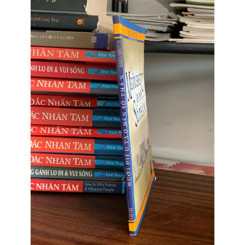 Mười điều tạo nên số phận- Maria Shriver 702154