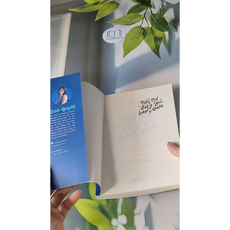 Tuổi trẻ đáng giá bao nhiêu? - Rossie Nguyễn 607729