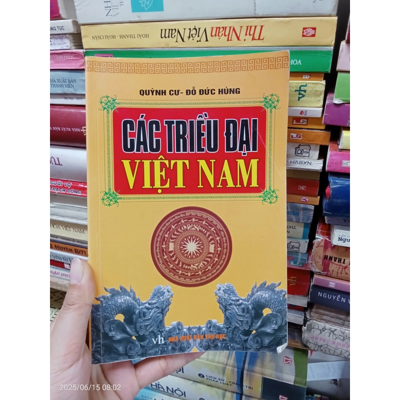 Các Triều Đại Việt Nam  474145