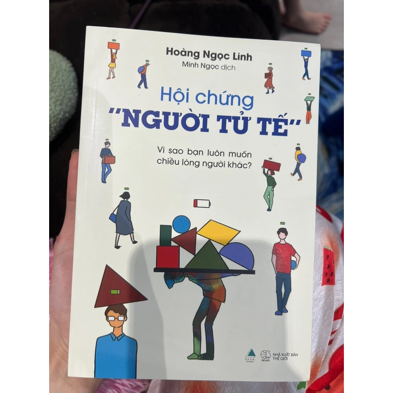 Hội chứng người tử tế 283135