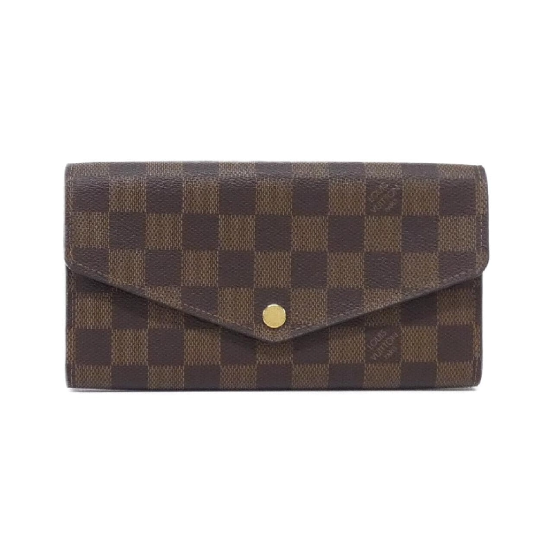 Ví Louis Vuitton Damier Portefeuille Sara N63209 621693