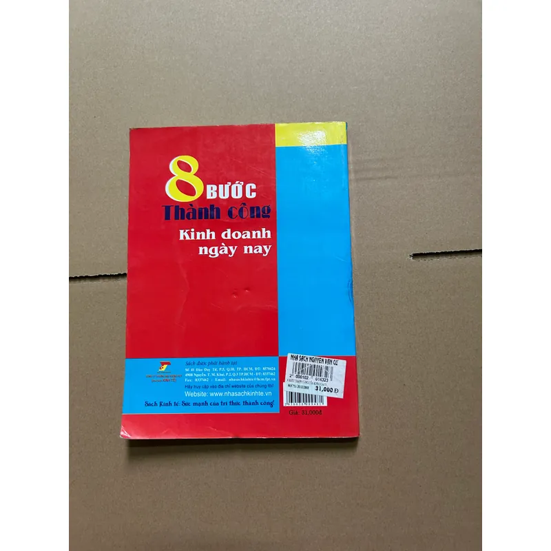 8 bước thành công kinh doanh ngày nay 693246