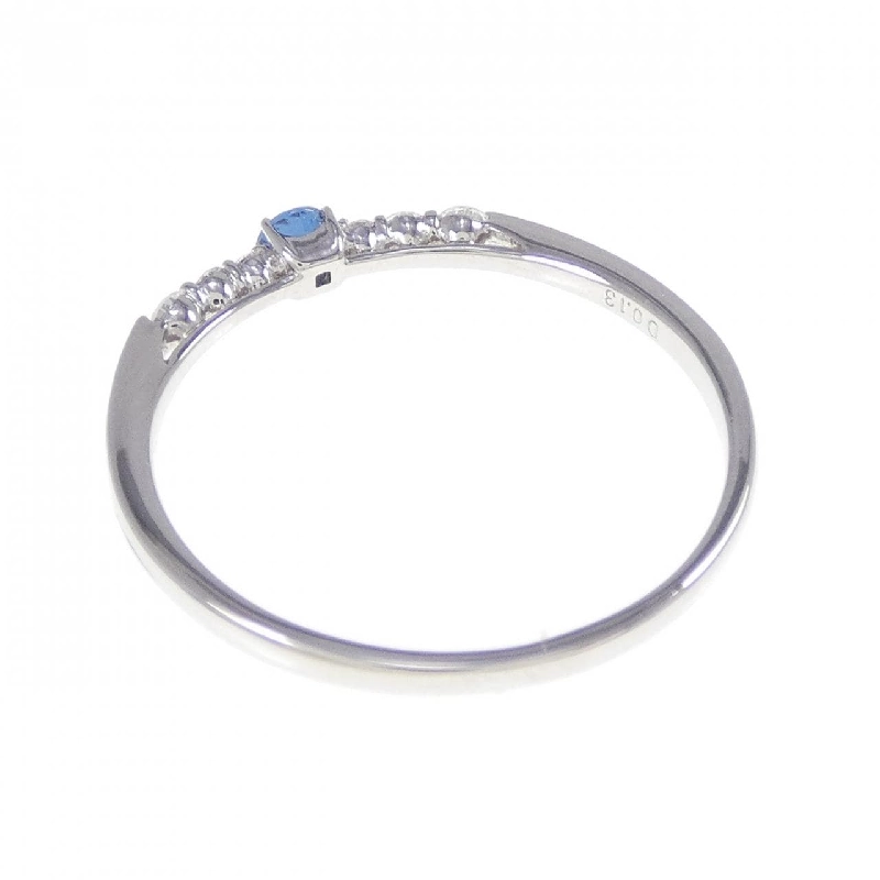 Nhẫn Spinel PT900 0.144CT 665898