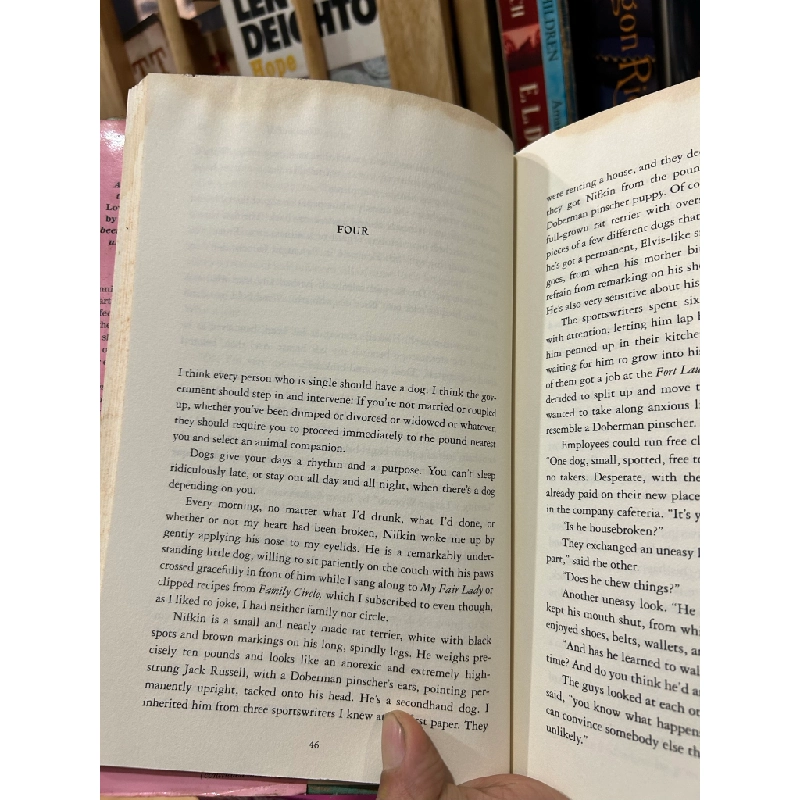 Good In Bed - Jennifer Weiner 450313