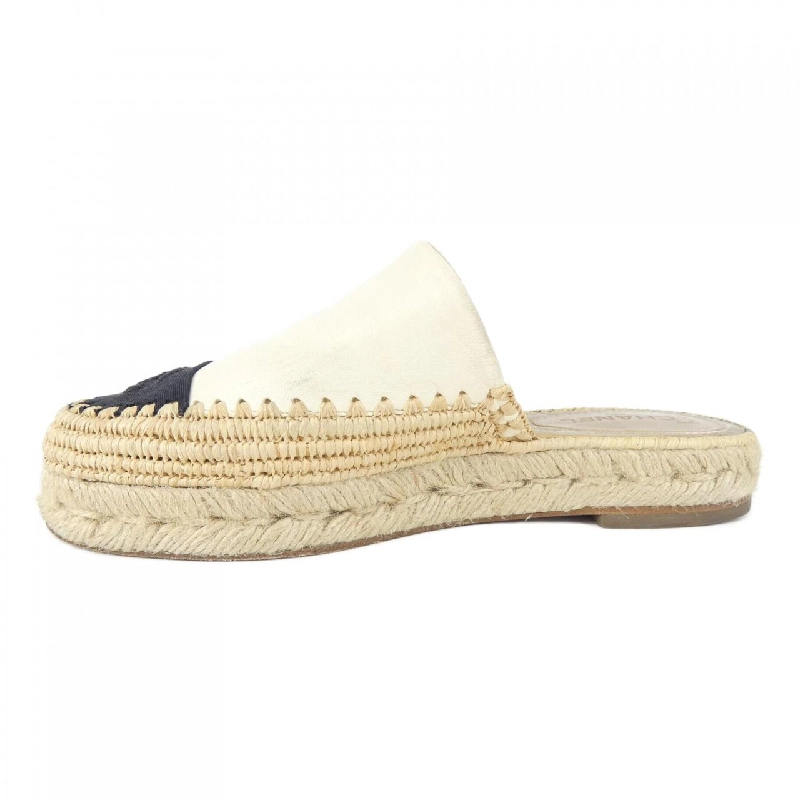 【Mã giảm giá】Giày sandal CHANEL 663537