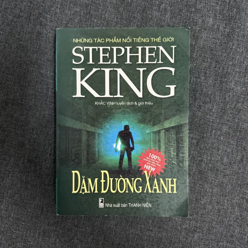 Dặm đường xanh - Stephen King 779326