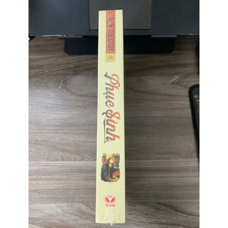 Phục sinh - Lev. Tolstoy (nguyên seal) 749508