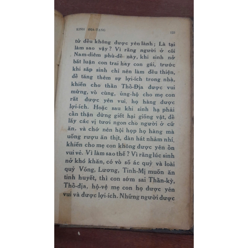 KINH ĐỊA TẠNG - Phật Lịch 247238