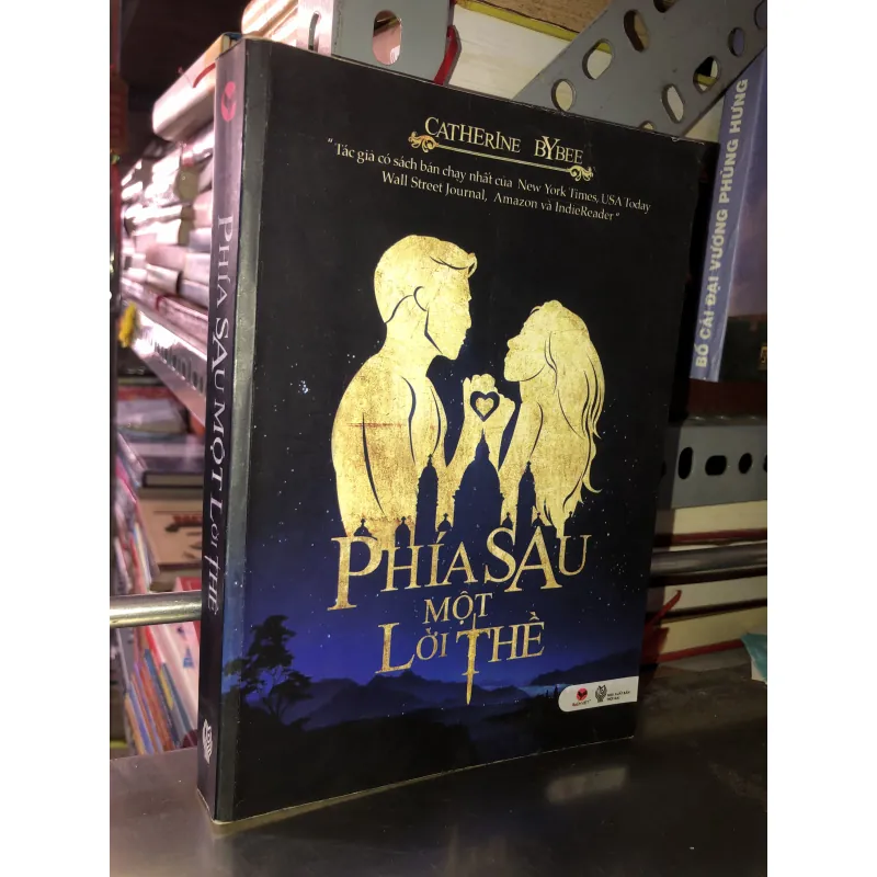 Phía sau một lời thề - Catherine Bybee 1001676