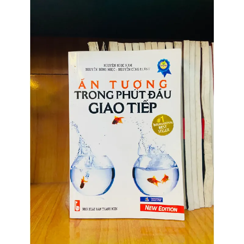 Ấn tượng trong phút đầu giao tiếp 553755