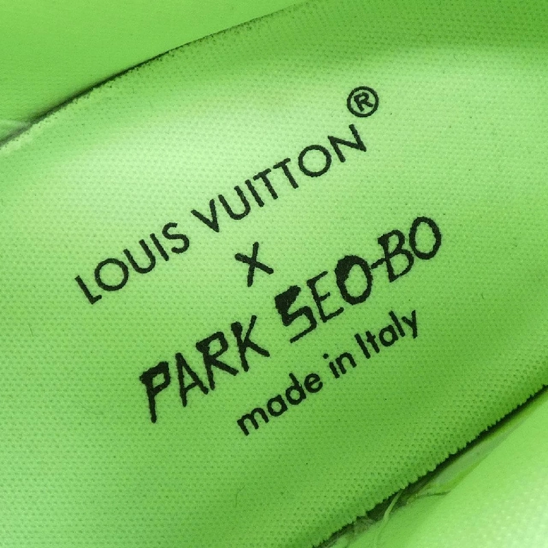 Giày sneaker LOUIS VUITTON PARK SEO-BO - Hàng hiệu Authentic 904045