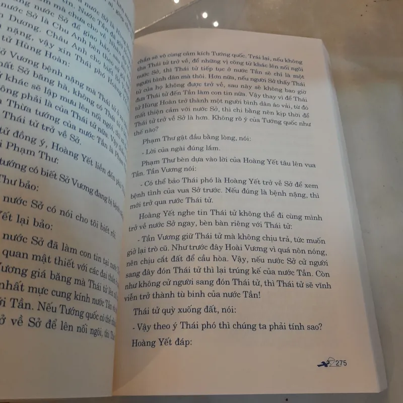 10 ĐẠI MƯU LƯỢC GIA TRUNG QUỐC - TANG DU ( PHONG ĐẢO DỊCH) 993857