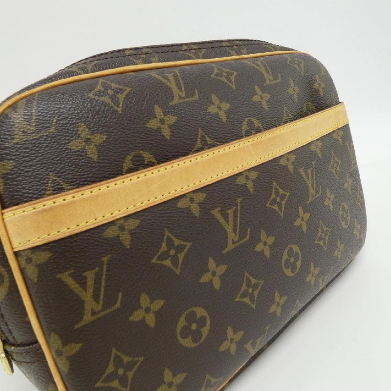 Túi đeo vai Louis Vuitton Monogram Reporter 28cm M45254 612508