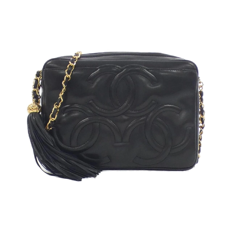 【Vintage】Túi xách chéo Chanel 04632 613890