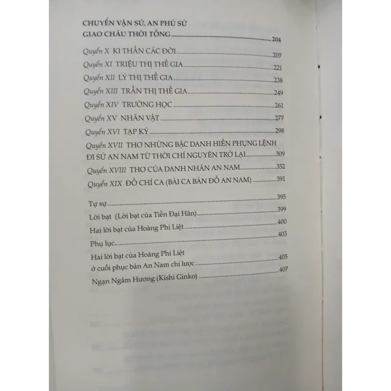 AN NAM CHÍ LƯỢC - LÊ TRẮC (MẶC SINH LÊ HUY HOÀNG dịch) 706483