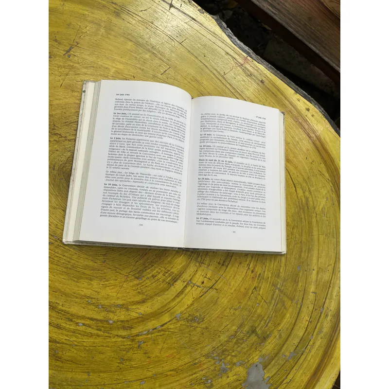 LE JOURNAL DE LA REVOLUTION- LOUIS- HENRI FOURNET 602647