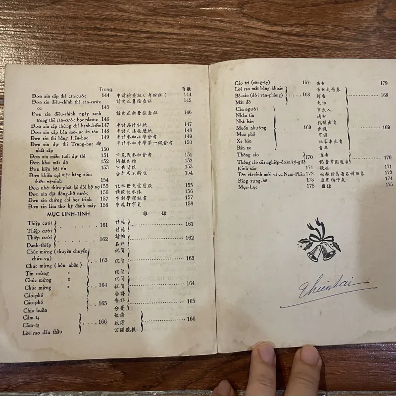 Tự học viết: Đơn từ thư tín - Tạ Minh,Thanh Phương (o5) 974710