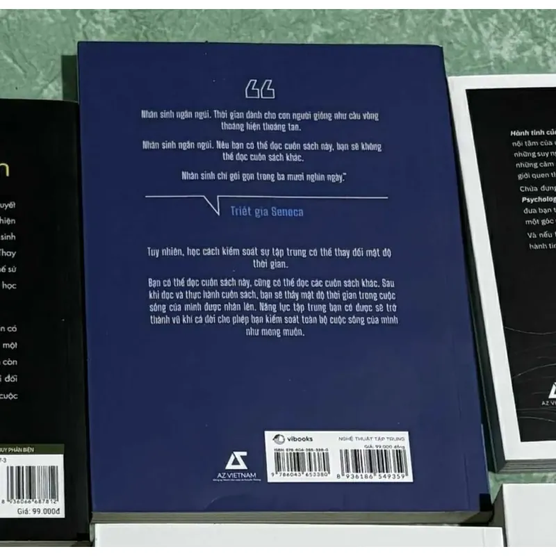 Nghệ thuật tập trung 832350