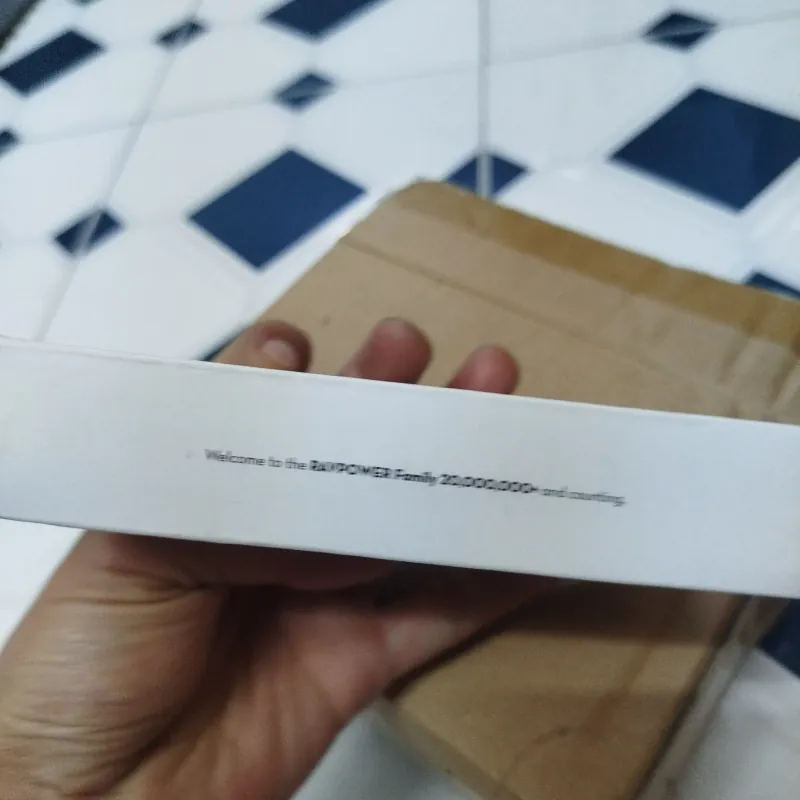 Pin RAVPOWER dành cho Máy ảnh SONY NP- 1000894