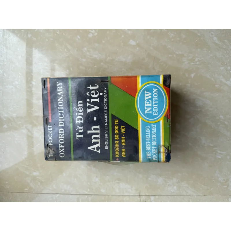 Từ điển ANH - VIỆT  1026850