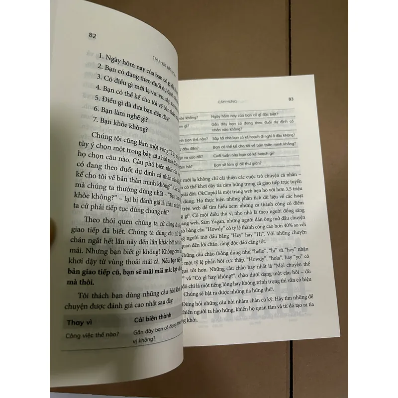 Thu hút bất kỳ ai - VANESSA VAN EDWARDS 706541