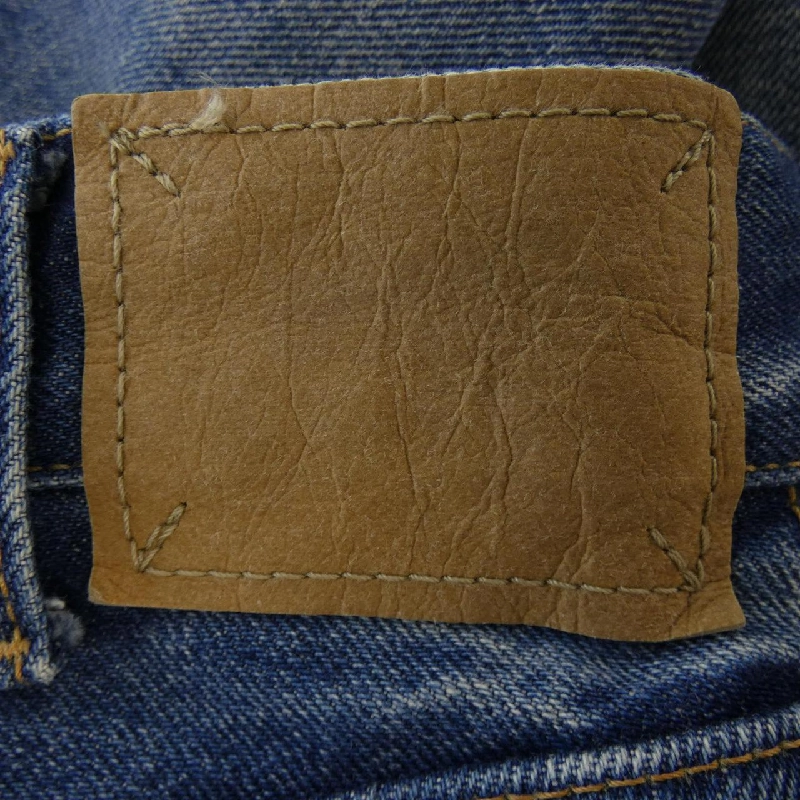 【Mã giảm giá】Quần jeans CELINE 651759