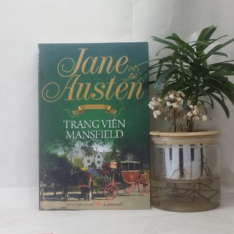Trang viên Mansfield - Jane Austen 128550