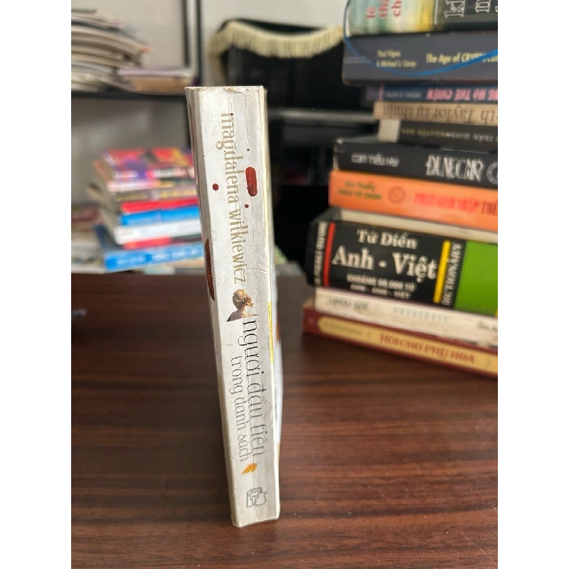 Người đầu tiên trong danh sách- Magdalena Witkiewicz 929355