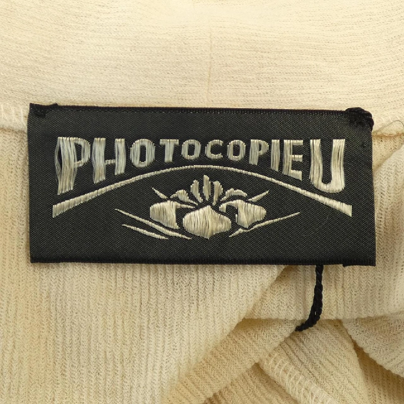 【Mã giảm giá】Áo khoác cardigan PHOTOCOPIEU 645192