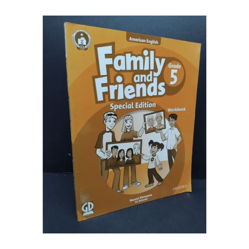 Family and friends grade 5 982053