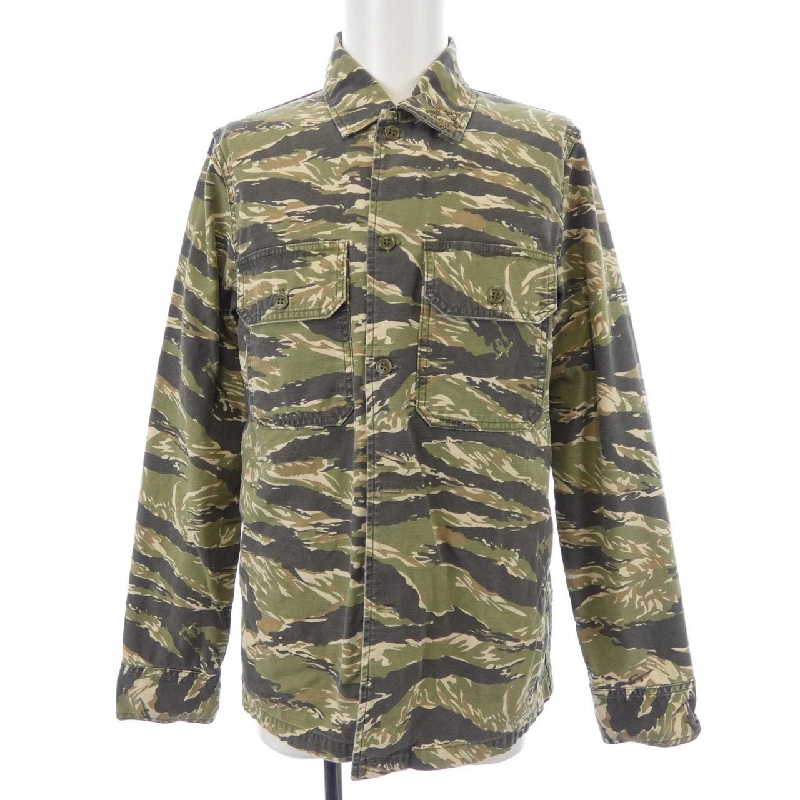 Áo sơ mi REMI RELIEF - Hàng hiệu Authentic 890616