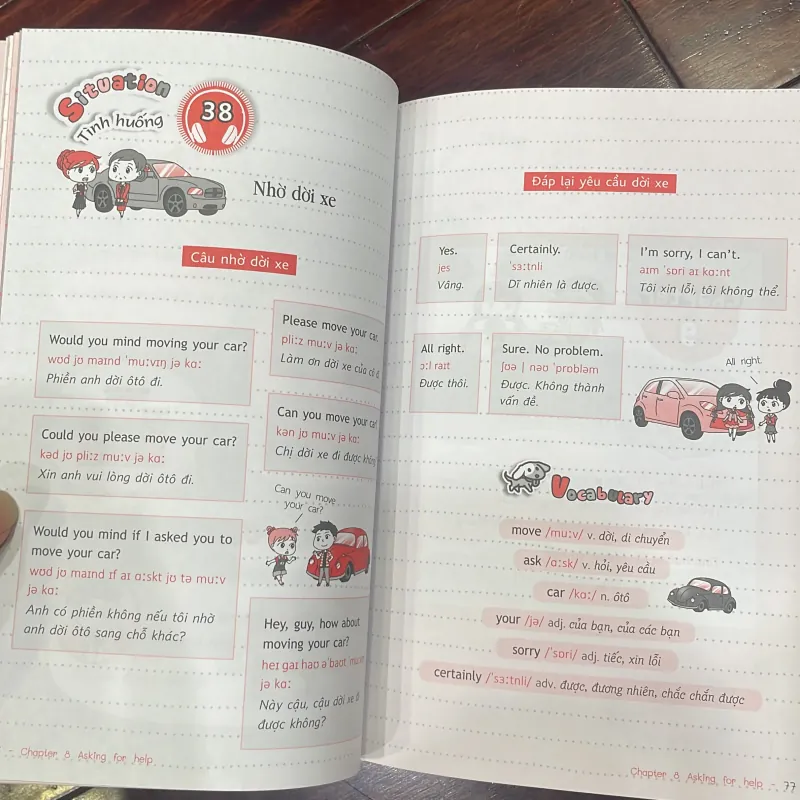 Nói tiếng anh với 24 chủ đề cần thiết : sách học tiếng anh - ko đĩa cd  1034898