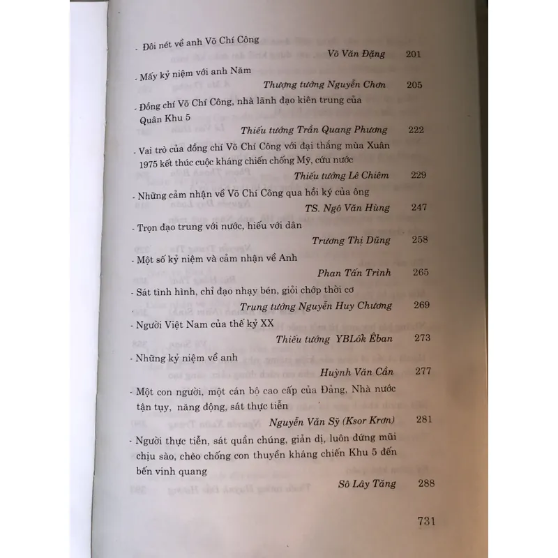 Đồng chí Võ Chí Công 712387