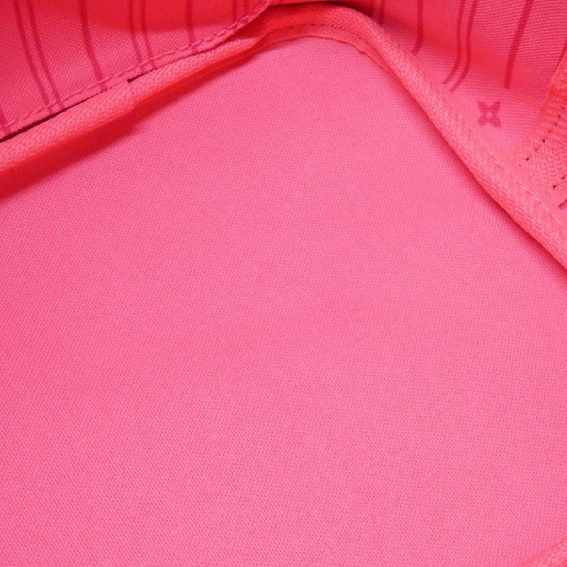 Túi xách Louis Vuitton Monogram Rose (Stephen Sprouse) Neverfull MM M48613 - Hàng hiệu Chính hãng 765076