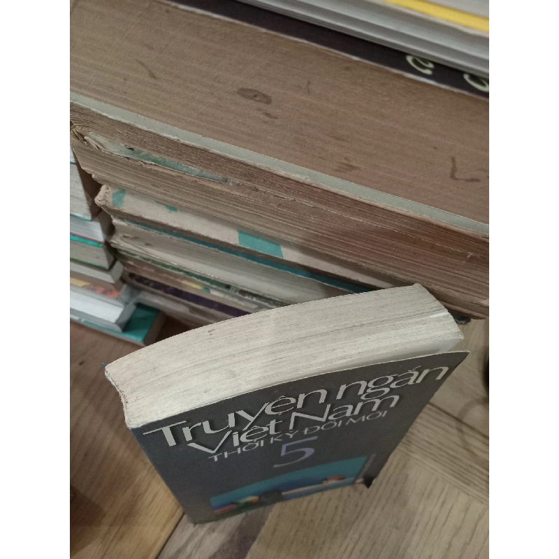 Truyện ngắn Việt Nam thời kỳ đổi mới - Nhiều tác giả 799302