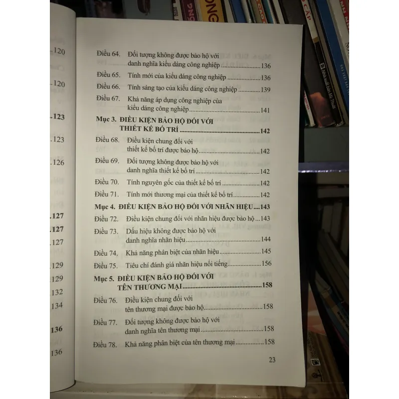 Chỉ dẫn áp dụng các văn bản pháp luật về sở hữu trí tuệ - TS. Lê thị Nam Giang 726856