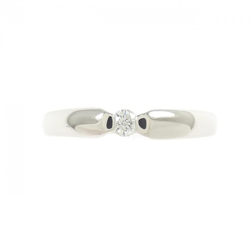 Nhẫn kim cương Solitaire PT900 0.07CT 670531