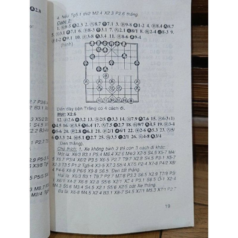 Những bộ sách cờ tướng nổi tiếng: Mai Hoa Phổ và Phản Mai Hoa 787800