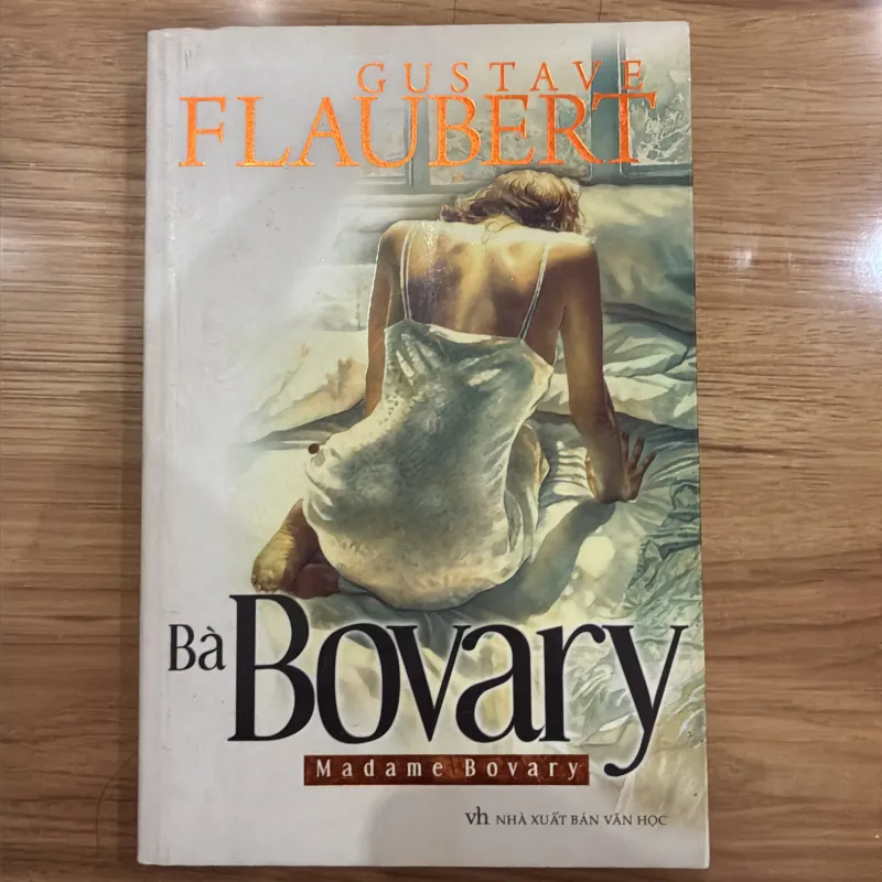 Bà Bovary Gustave Flaubert 999176