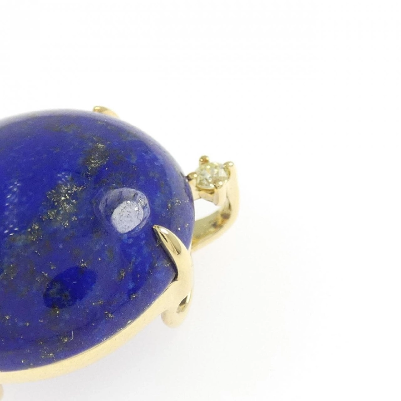 K18YG Lapis Lazuli Pendant 15.00CT - Hàng hiệu Authentic 864137